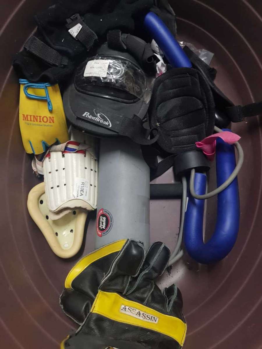 Other Sport & Leisure Lot Sporting Equipment Liquidation Stock was